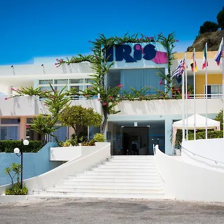 Iris Hotel Afantou