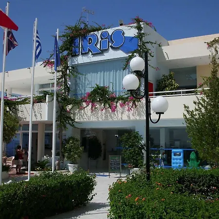 Iris Hotel